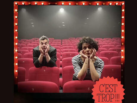 Spectacle jeune public " Igor et Lilas, c'est trop !!! "