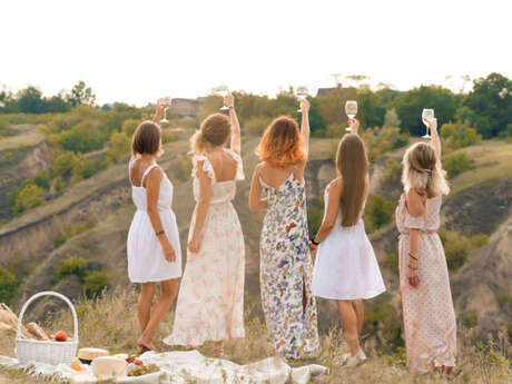 Excursion : Provence wine tour - OP1