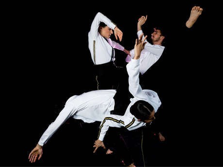 Danse • spectacle : "Partition"