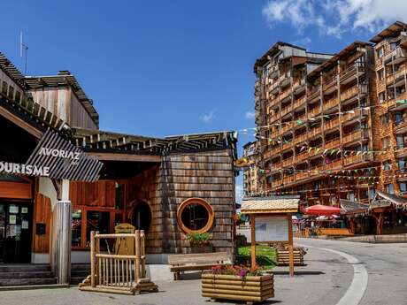 Office de Tourisme Avoriaz 1800