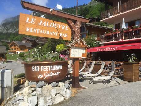 Bar Le Jalouvre