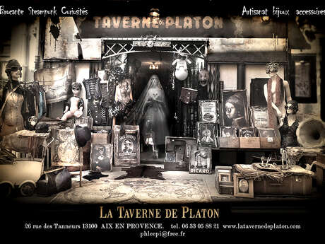 La taverne de Platon