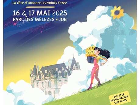 Respire ! La fête d'Ambert Livradois Forez Respire ! La fête d'Ambert Livradois Forez
