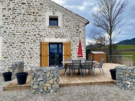 Gîte de la Coopérative