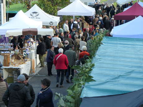 24e édition de la Fête de la Noix - "Les Rascalous"