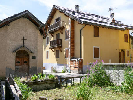 Chapelle Saint-Roch