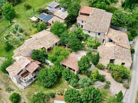 Mas du Figuier - Location pour mariages