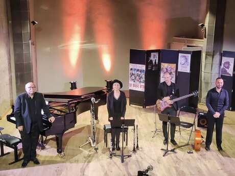Concert du Nouvel An - Saison culturelle