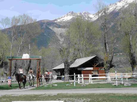 Ecole d'équitation du Lac