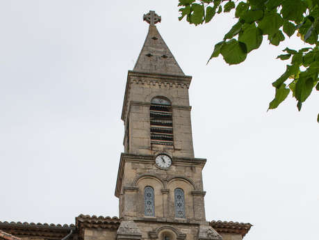 Eglise de St Julien