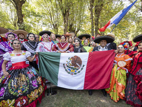Exposition Éclat du Mexique - Fêtes Latino-Mexicaines