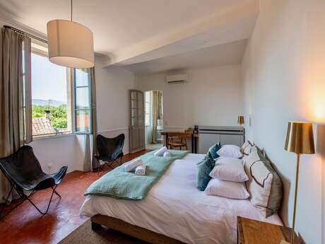 Gîte Bonnieux - Au Ralenti du Lierre