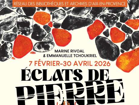 Exposition - Éclats de pierre