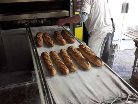 Boulangerie La P'tite Rustique