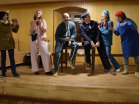 Théâtre Les Gremaillus