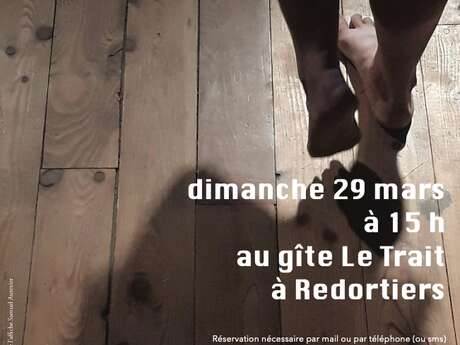 L'Association Trait de Caractères  présente "Presque comme  vous"