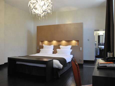 Domaine de Champlong - Hôtel