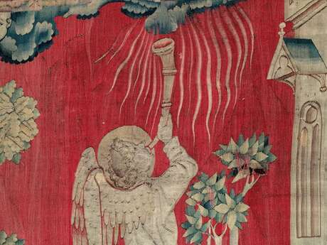 La Tapisserie de l’Apocalypse, une œuvre sonore