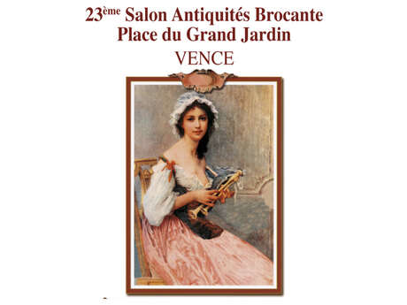 Salon des antiquaires