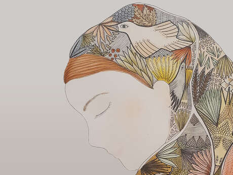 Exposition NAиA - toiles contemporaines