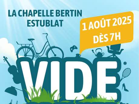 Vide grenier