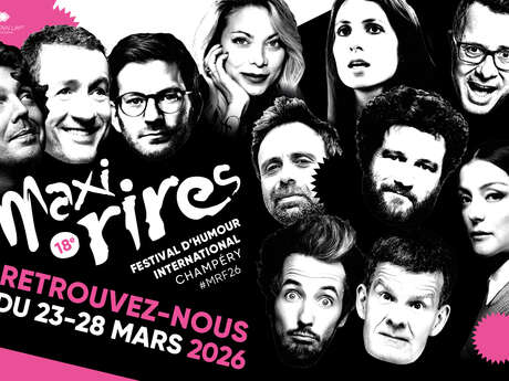 Maxi-Rires Comedy Festival