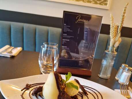 Restaurant Lounge Jovana