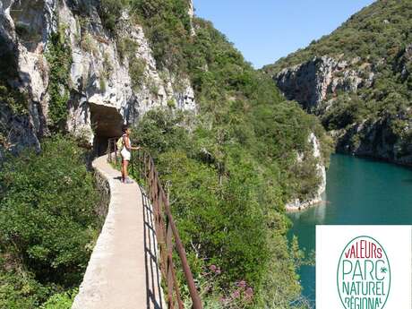 La face secrète du Verdon