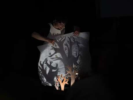 Spektakel Le bruit des nuages (Der Klang der Wolken)