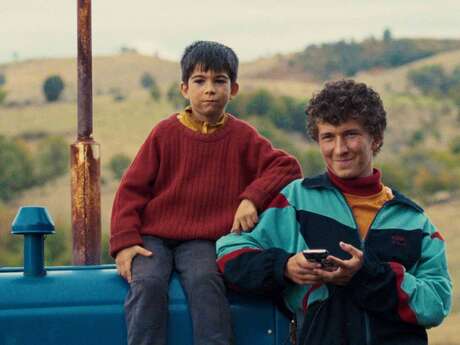 Der Junge, der die Hügel tanzen ließ