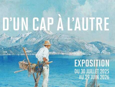 Ausstellung von einem Kap zum anderen