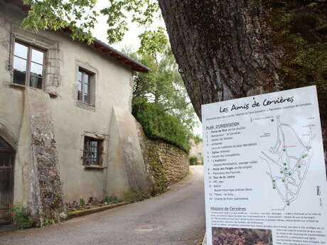 Gîte de Cervières