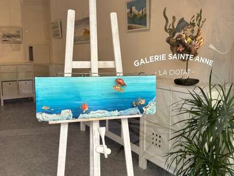 Galerie Sainte-Anne