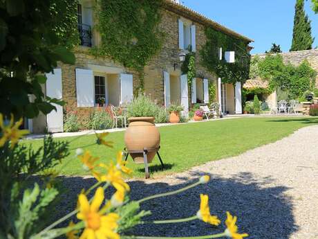 La Magnanerie Robion