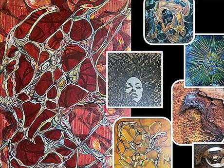 Exposition « Oliver Pitch »