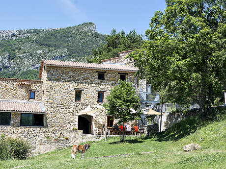 La Bergerie de Faucon