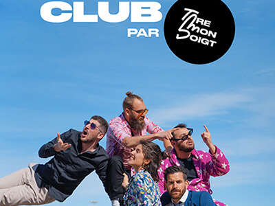 Comedy Club par Tire Mon Doigt