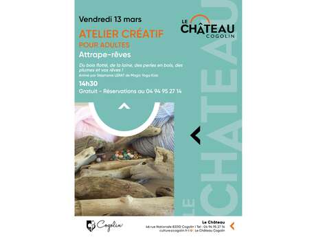 Dreamcatcher" workshop