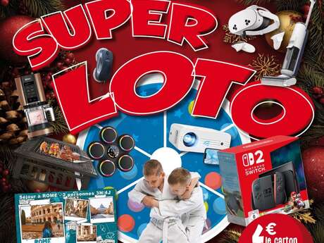 Loto du Judo Club Saintois