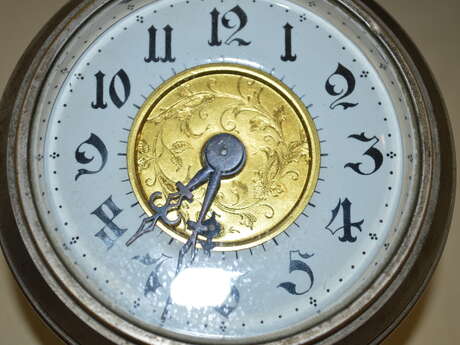 Premier dimanche du mois - Animation de Pâques << La chasse...aux réveils >>