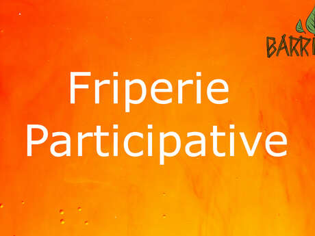 Friperie paillette