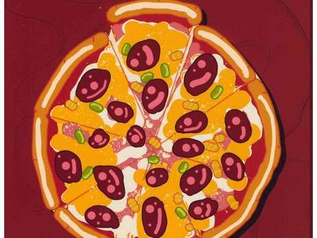 Pizzeria Régal Pizza