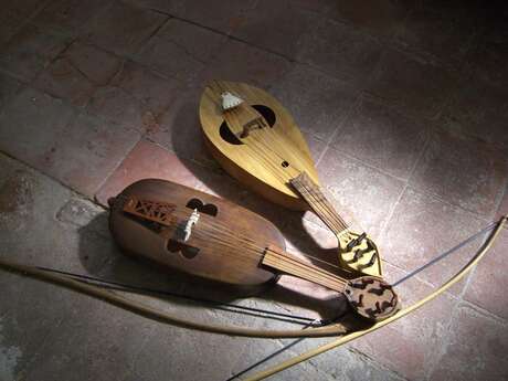 Fête de la musique - Découverte de l'archéolutherie médiévale