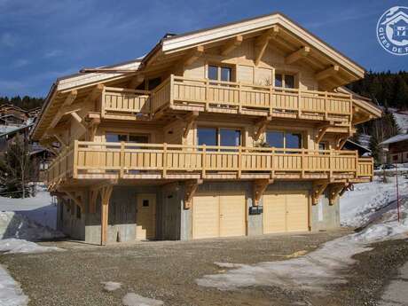Chalet ô Saisies - Appt A