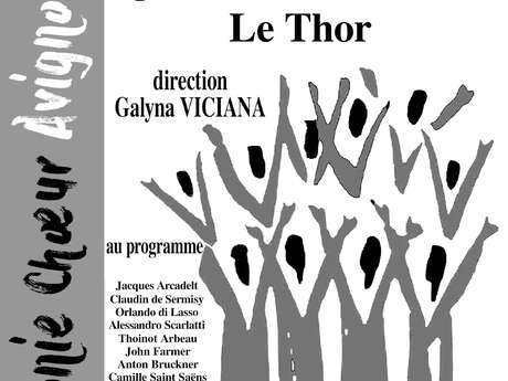 Concert Harmonie Coeur Avignon