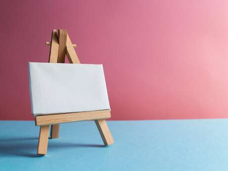 Exposition - Atelier de fin de saison