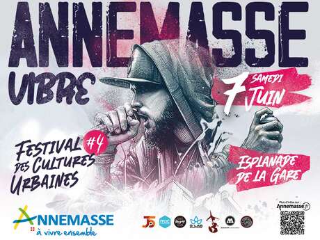 Annemasse Vibre