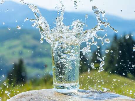 Les rendez-vous de l'Attrape Mots : l'eau