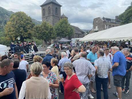 Marché de pays