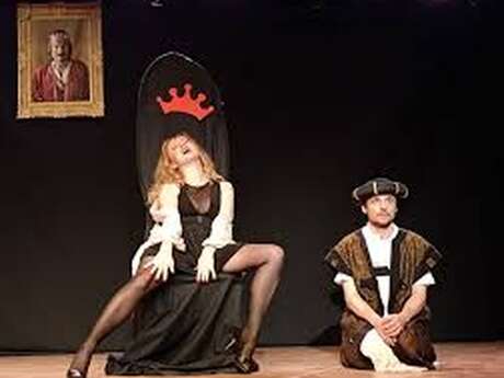 Théâtre "Sacré gingembre"